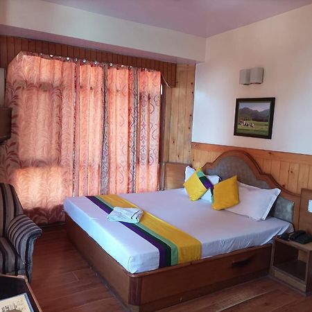 Hotel Rajat Chhota Simla Eksteriør billede