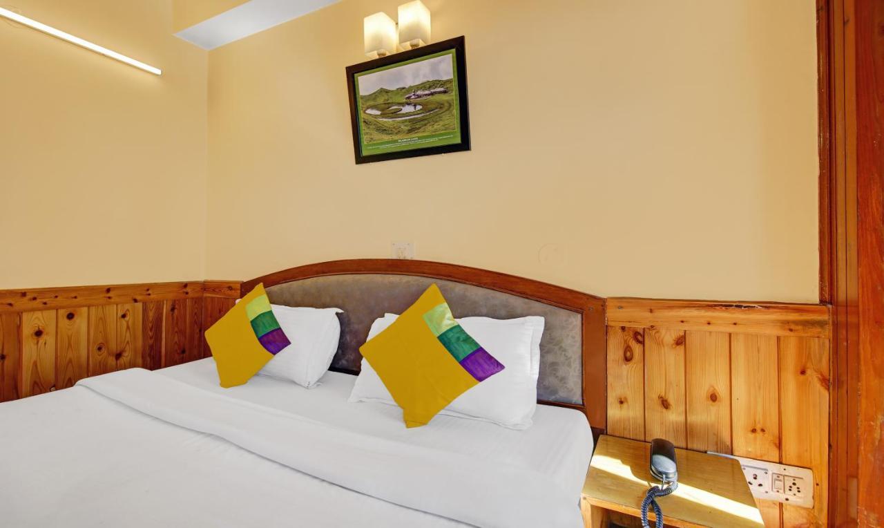 Hotel Rajat Chhota Simla Eksteriør billede