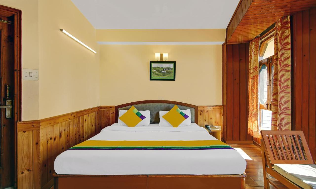 Hotel Rajat Chhota Simla Eksteriør billede