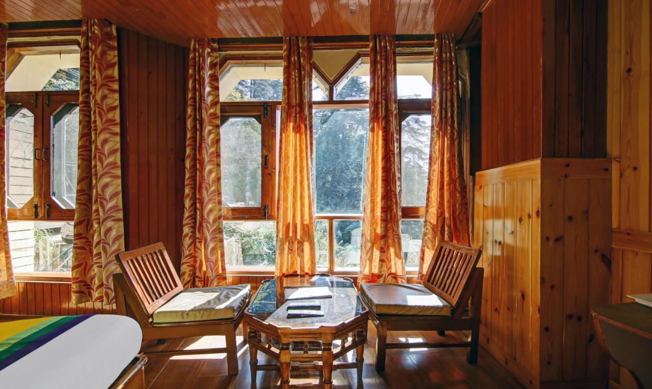 Hotel Rajat Chhota Simla Eksteriør billede
