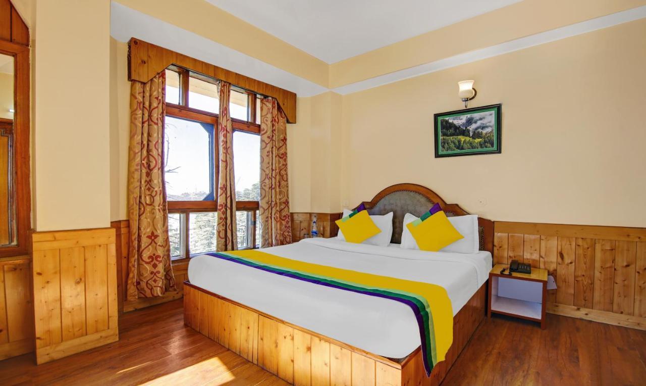 Hotel Rajat Chhota Simla Eksteriør billede