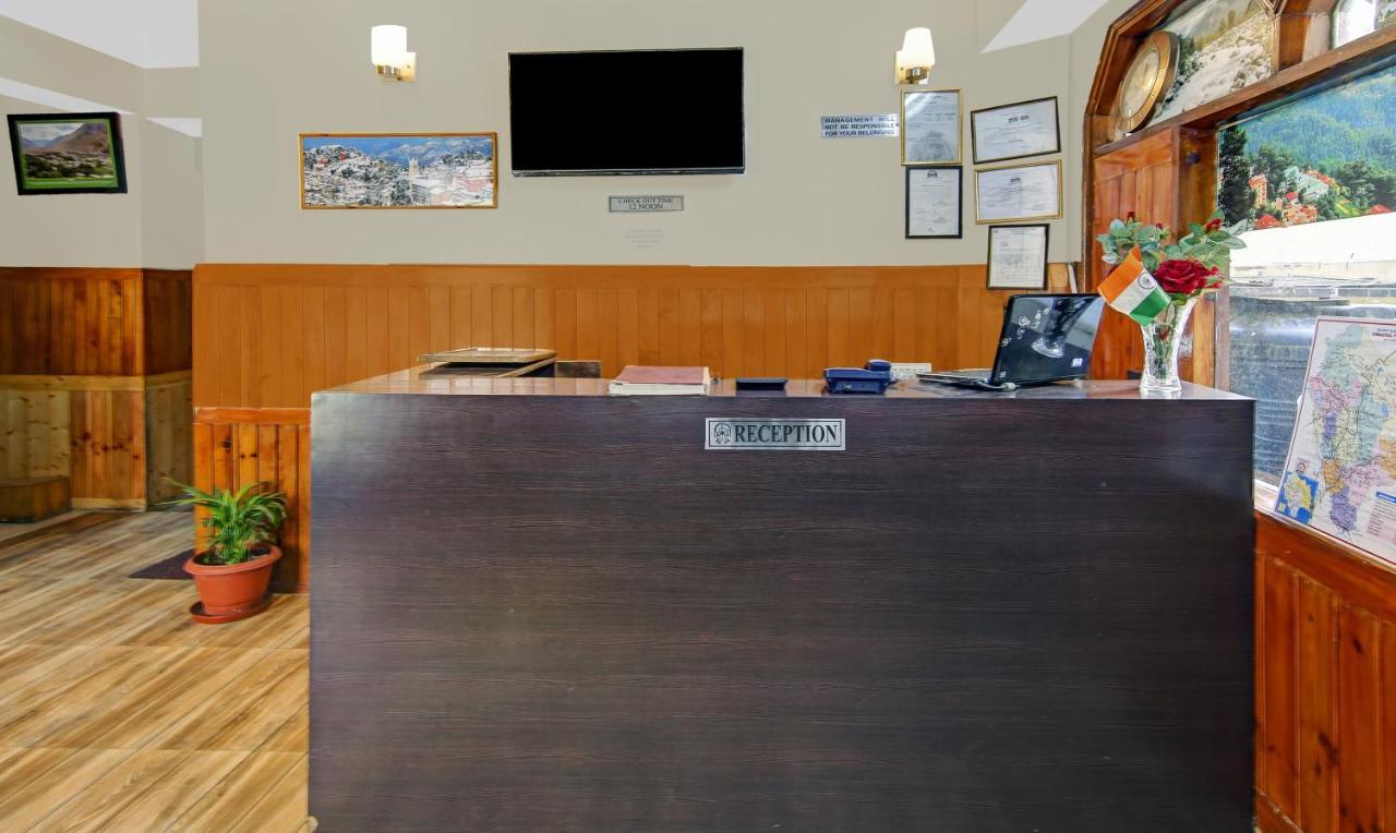 Hotel Rajat Chhota Simla Eksteriør billede