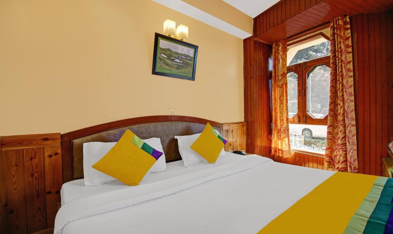 Hotel Rajat Chhota Simla Eksteriør billede