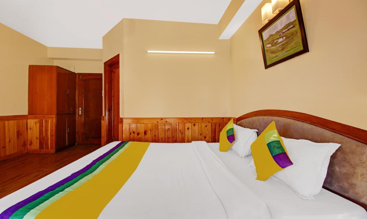 Hotel Rajat Chhota Simla Eksteriør billede