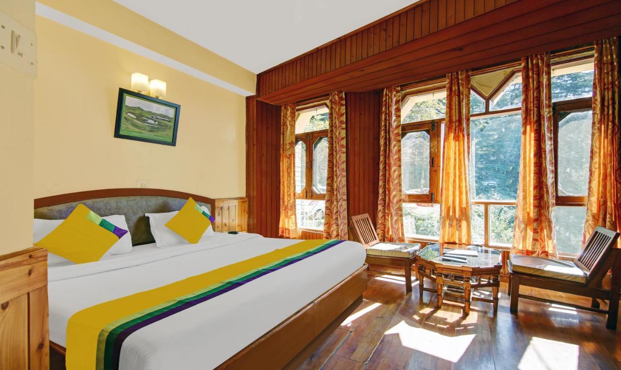 Hotel Rajat Chhota Simla Eksteriør billede