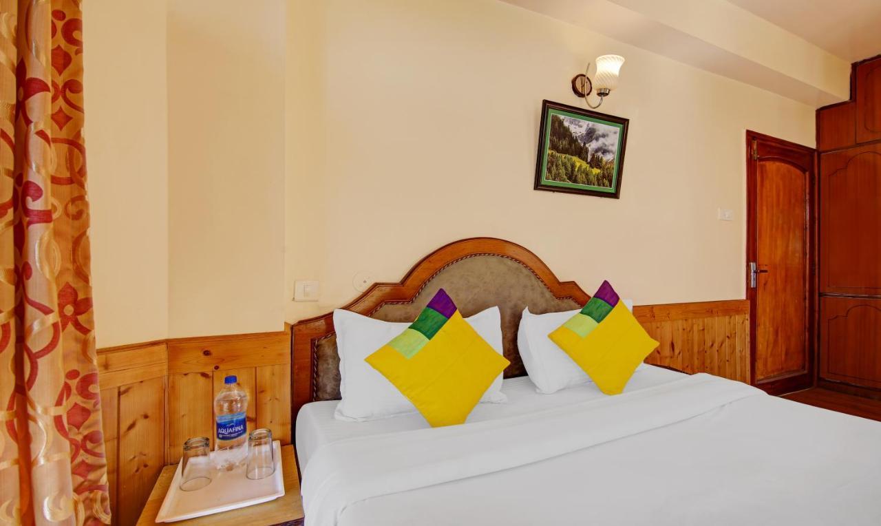 Hotel Rajat Chhota Simla Eksteriør billede