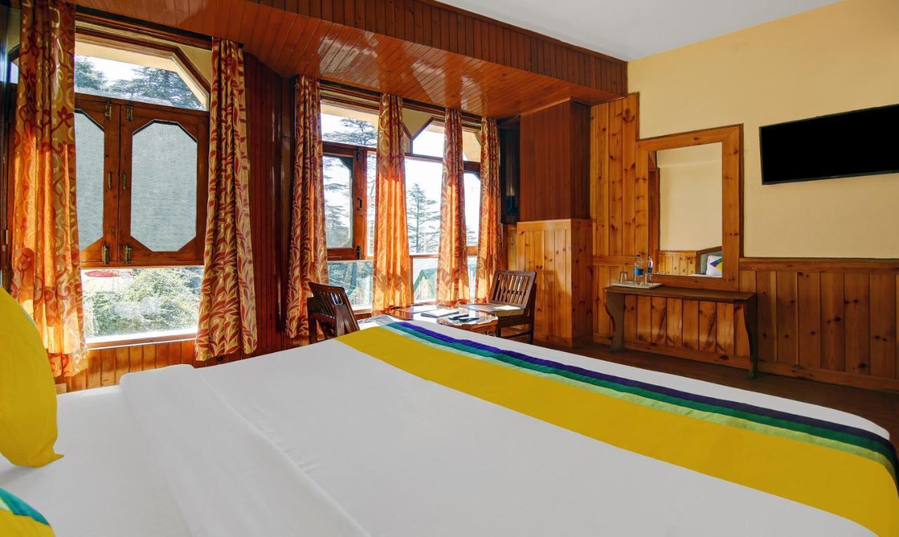 Hotel Rajat Chhota Simla Eksteriør billede