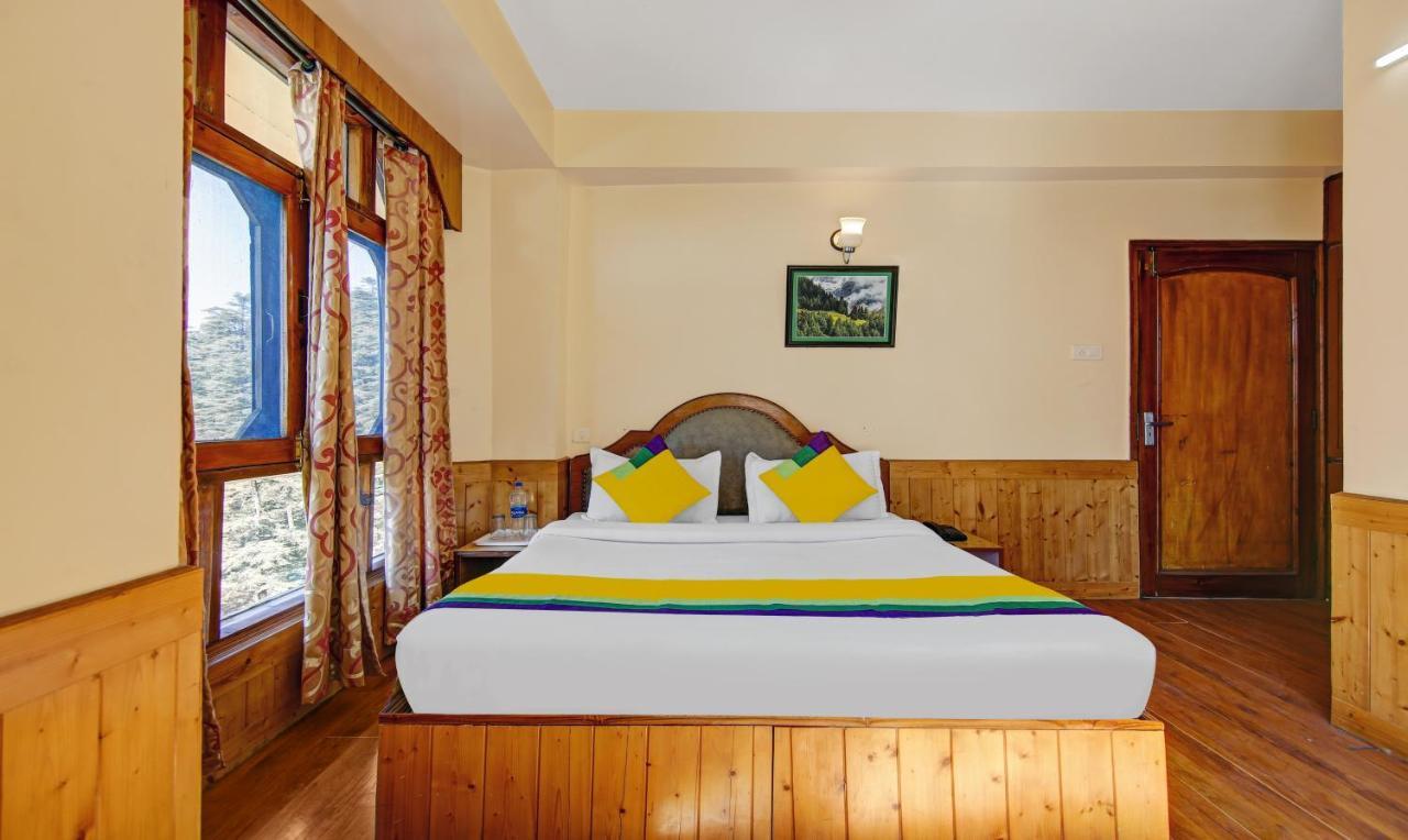Hotel Rajat Chhota Simla Eksteriør billede