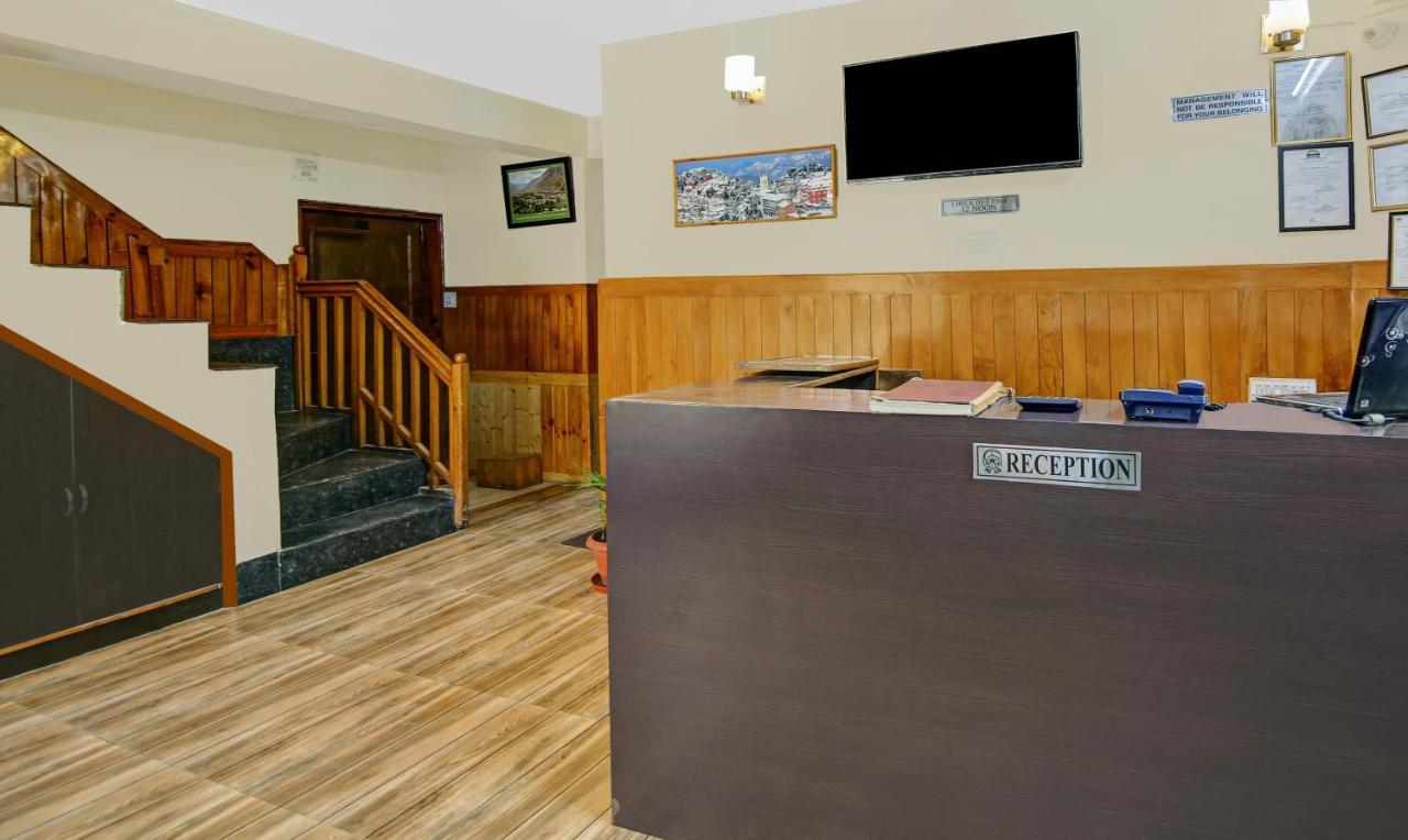 Hotel Rajat Chhota Simla Eksteriør billede