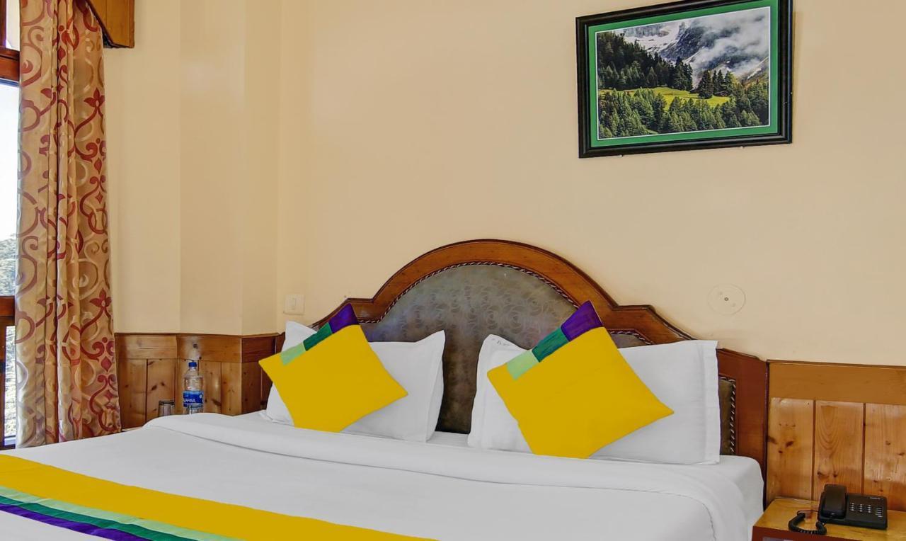 Hotel Rajat Chhota Simla Eksteriør billede