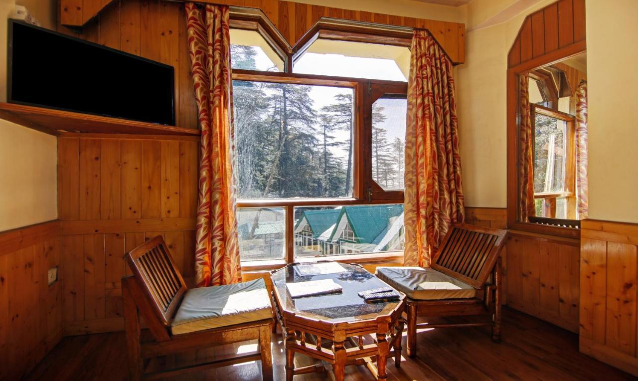 Hotel Rajat Chhota Simla Eksteriør billede