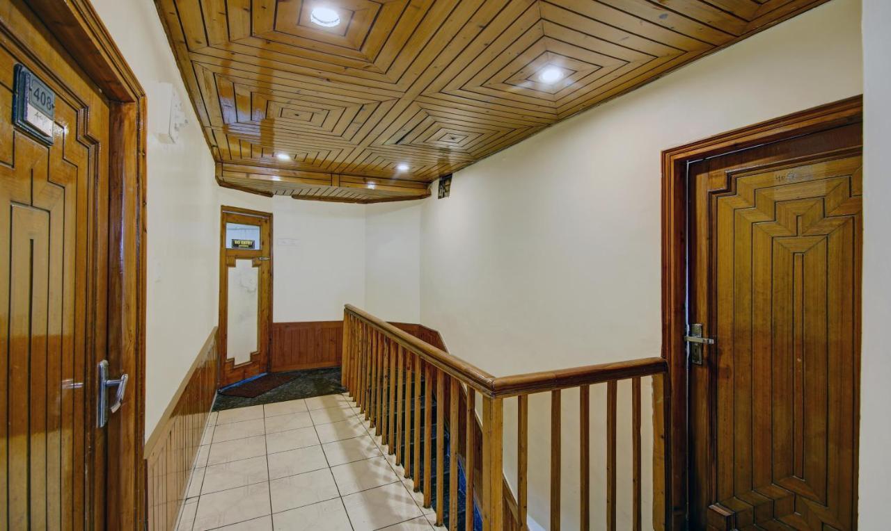 Hotel Rajat Chhota Simla Eksteriør billede