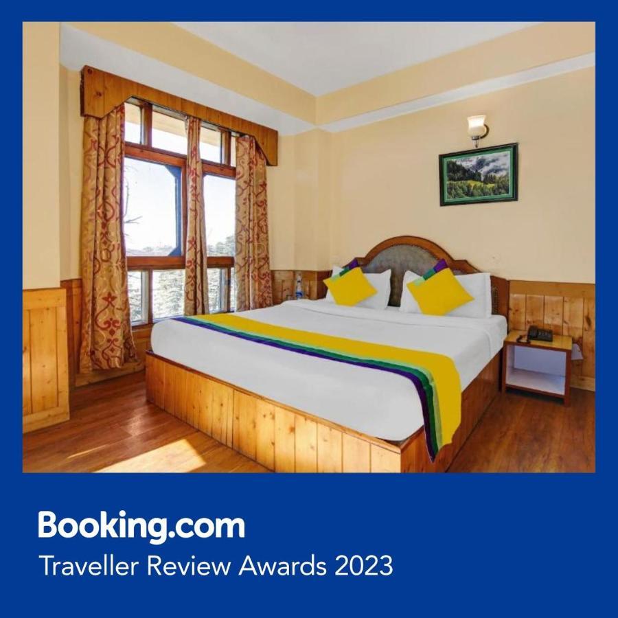 Hotel Rajat Chhota Simla Eksteriør billede